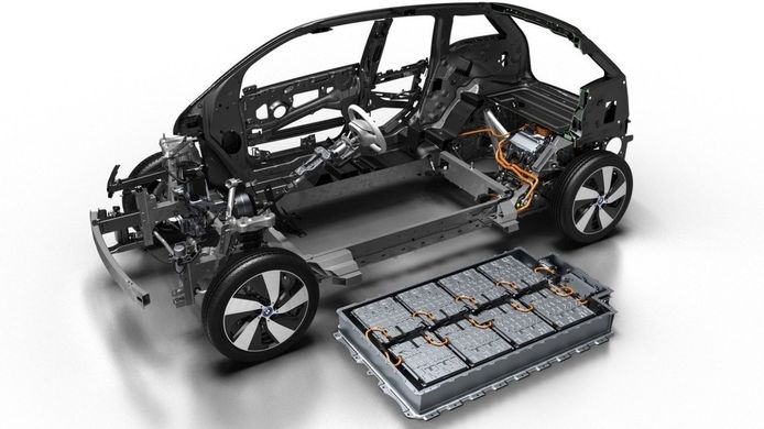 ¿Cuánto cuesta la batería de un coche eléctrico y qué influye en su precio?