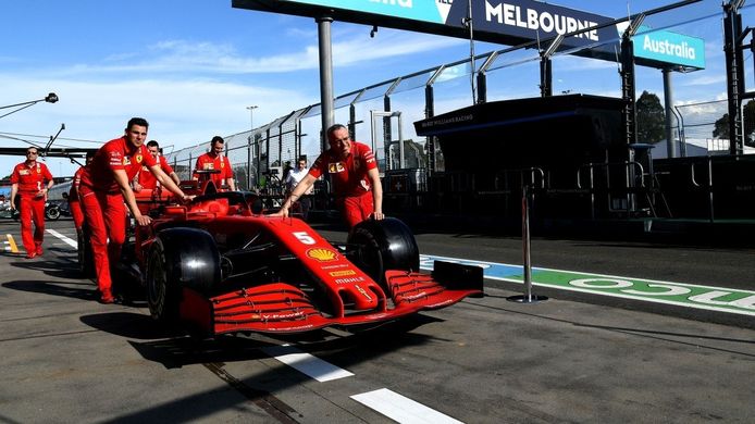 Ferrari afirma que tendrá que buscar «otras opciones» si el límite presupuestario baja más