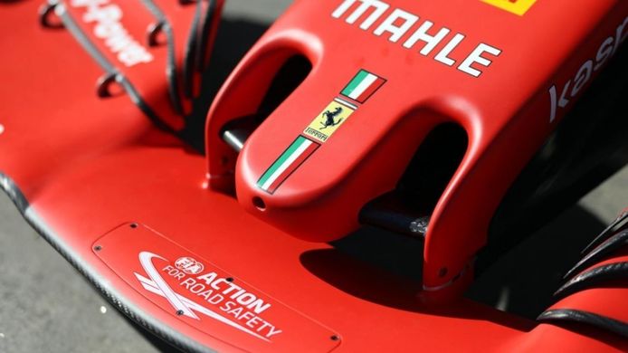 Ferrari se defiende de las críticas de McLaren: «Un límite único no es la respuesta»