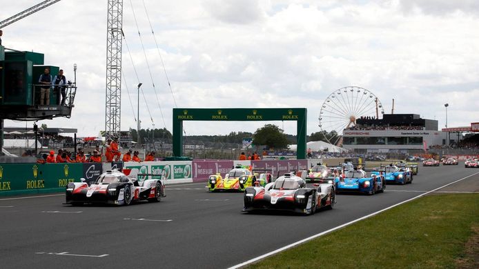 FIA y ACO definen el programa de las 24 Horas de Le Mans de 2020