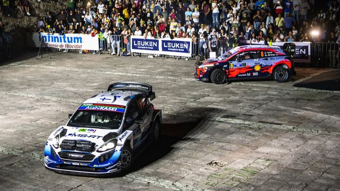 La FIA asume que no podrá reubicar todos los rallies del WRC aplazados