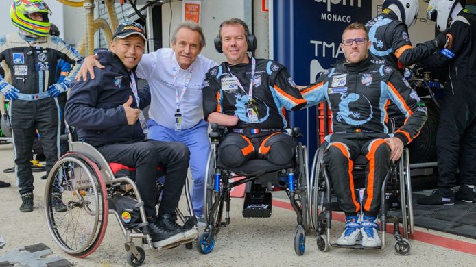 El equipo de Frédéric Sausset renuncia al Garaje 56 de Le Mans 2020