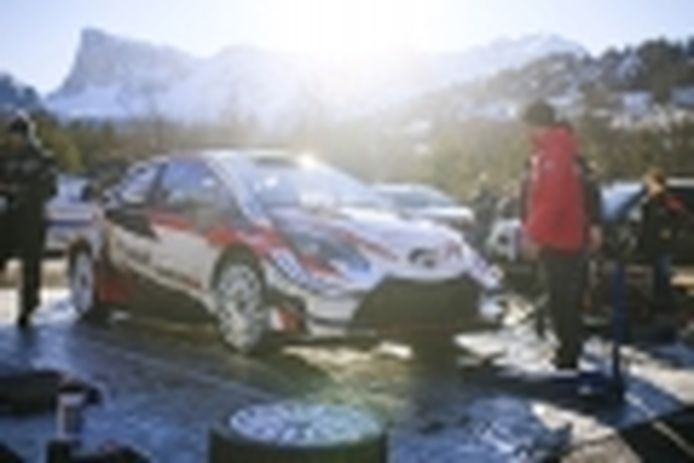 La FIA prohíbe los test en el WRC hasta finales del mes de mayo