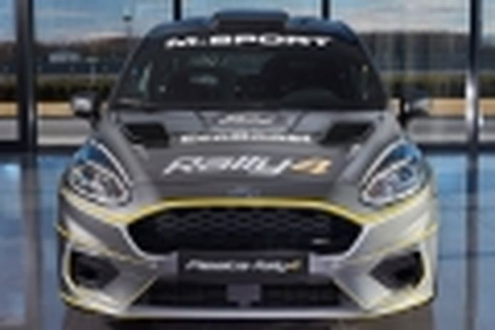 M-Sport realiza las primeras entregas de su nuevo Ford Fiesta Rally4