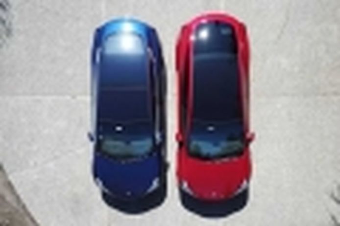El nuevo Tesla Model Y frente al Tesla Model 3 [vídeo]