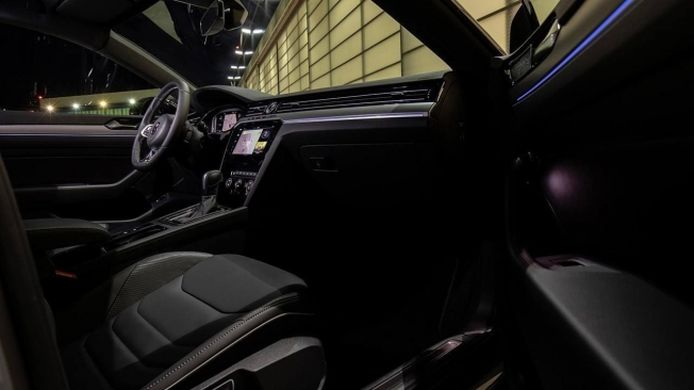 Volkswagen Arteon R-Line Performance - interior