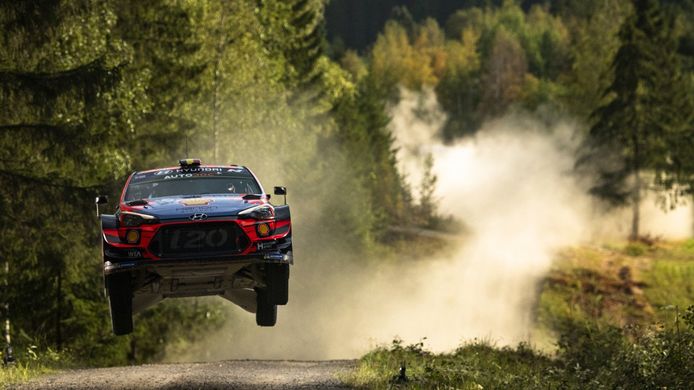 Las nuevas restricciones amenazan aún más la disputa del Rally de Finlandia