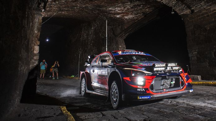 Ott Tänak: «Los 'Rally1' híbridos no pueden estar al nivel de un R5»