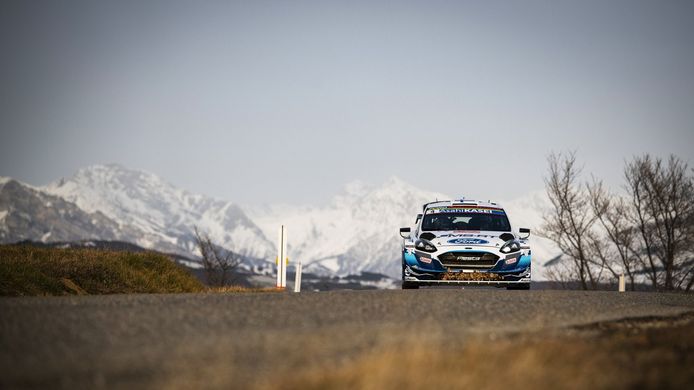 El Rally de Montecarlo mantendrá su sede en Gap en su edición de 2021