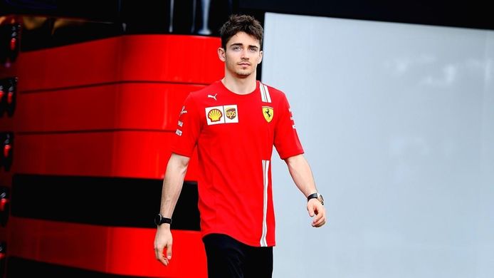 Leclerc lidera un campeonato benéfico de eSports con seis pilotos de F1