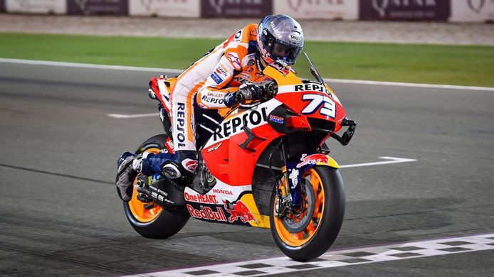 Alex Márquez, «preocupado» por la reducida temporada 2020 de MotoGP