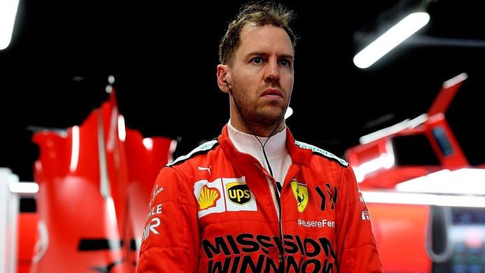 Aston Martin también le cierra la puerta a Sebastian Vettel