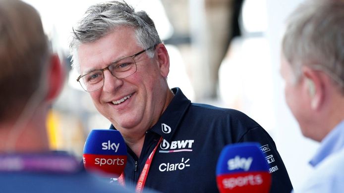 Aston Martin llegará a la F1 con el equipo de menor presupuesto, afirma Szafnauer