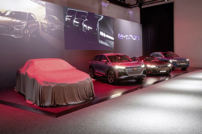 Audi Artemis, la marca de los cuatro aros confirma el proyecto de un avanzado eléctrico