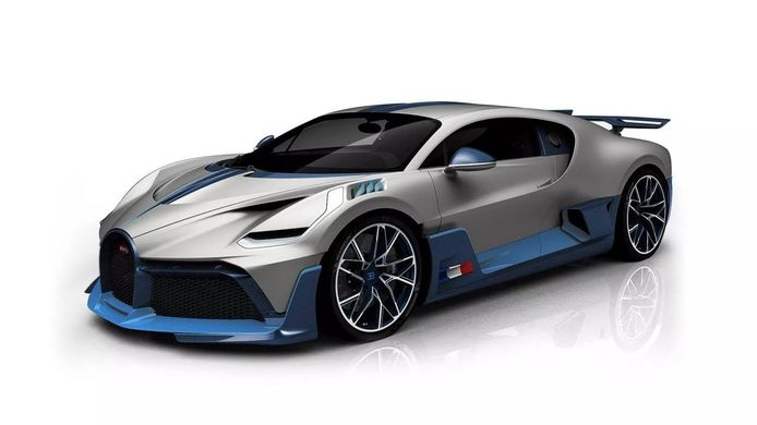 Bugatti muestra la personalización del Divo, y las peticiones de algunos clientes