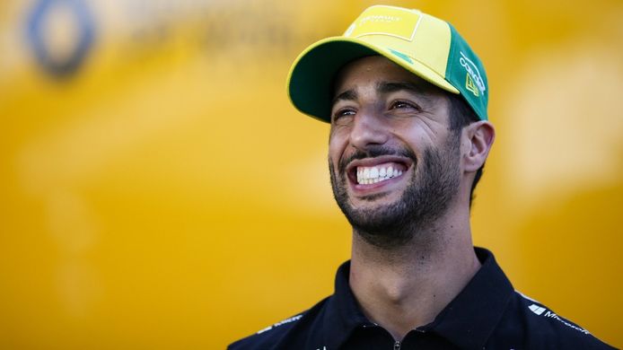 Es oficial: Daniel Ricciardo ficha por McLaren para 2021