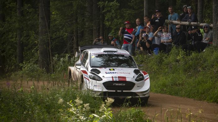 Estonia trabaja en dar forma a un nuevo rally conectado con el WRC