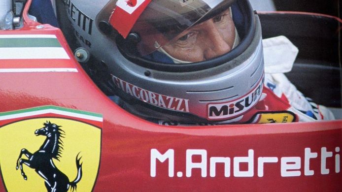 Mario Andretti insta a que Ferrari compita en IndyCar como constructor