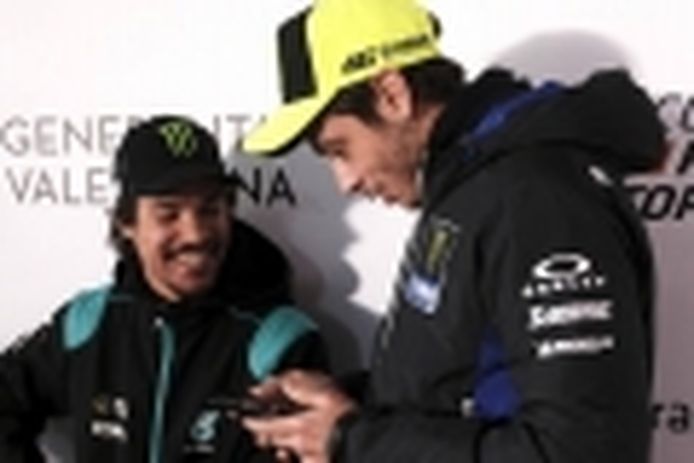 El acuerdo entre Valentino Rossi y el equipo SRT Yamaha está muy avanzado
