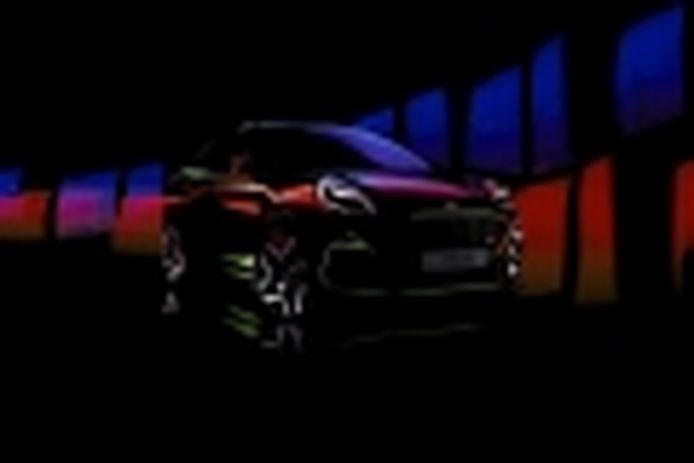 Ford adelanta un primer teaser del nuevo Puma ST, el crossover deportivo