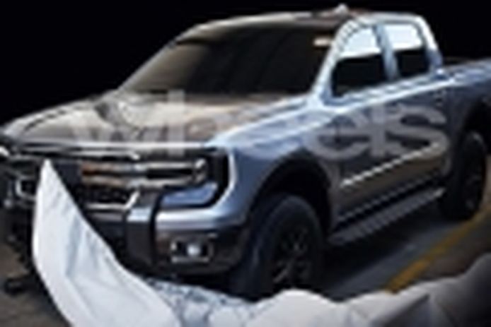 Ford Ranger 2022: una filtración revela las sorpresas de la futura gama