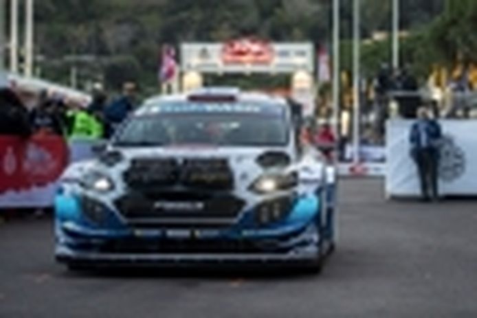 M-Sport avanza a «buen nivel» en su 'Rally1', según Richard Millener