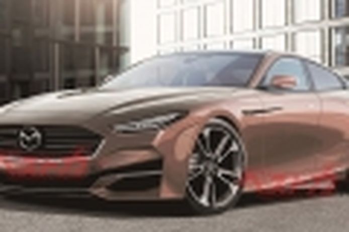 Mazda6 2022, vislumbrando cómo será la nueva generación de la berlina japonesa