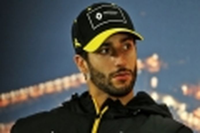 Abiteboul reacciona a la marcha de Ricciardo mencionando la importancia de la lealtad