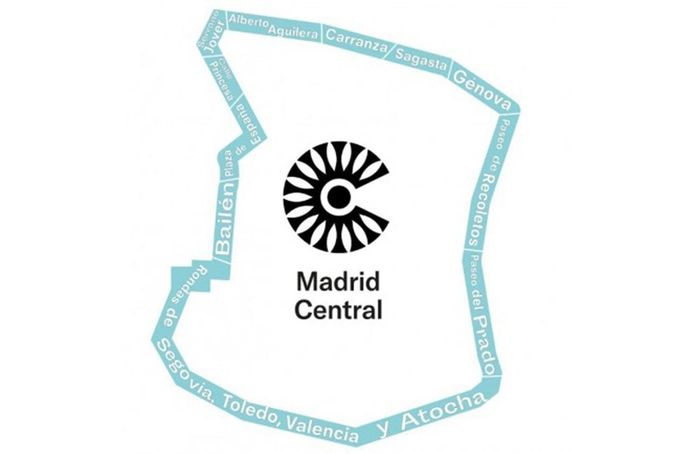 ¿Cuál es el coste de la multa por entrar en Madrid Central?