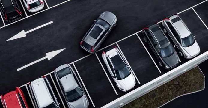 Multas por mal estacionamiento: importes y normativa