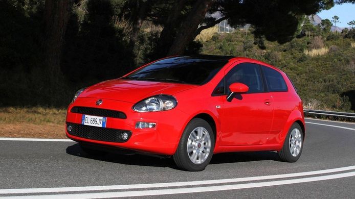 El sucesor del Fiat Punto ya está en desarrollo, ¡directo a por el SEAT Ibiza!