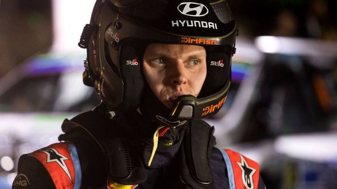 Ott Tänak considera que los 'Rally1' pueden ser realmente rápidos