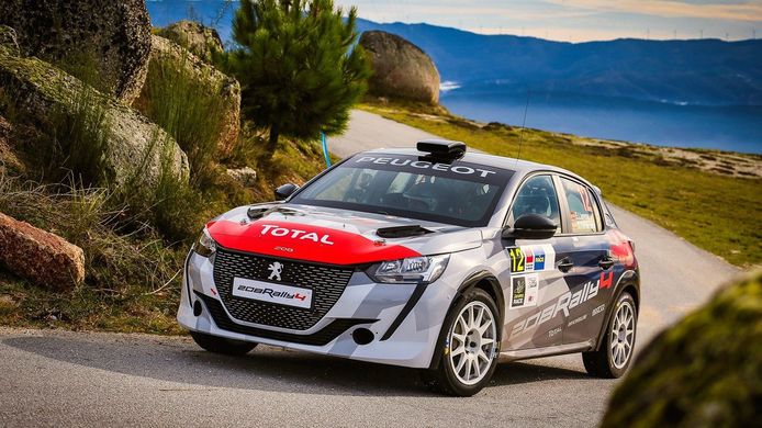 Peugeot Sport acumula más de cien reservas de su Peugeot 208 Rally4