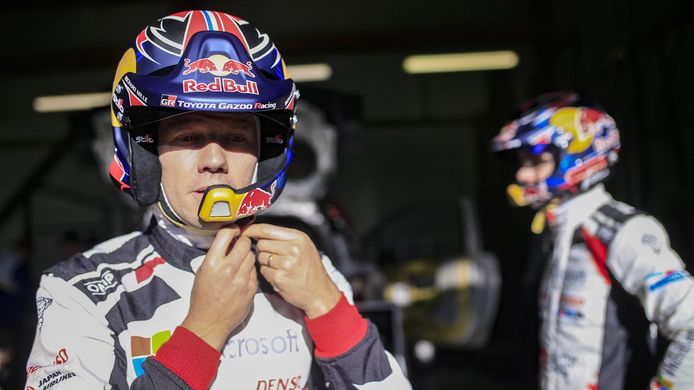 Sébastien Ogier deja caer que seguirá una temporada más en el WRC