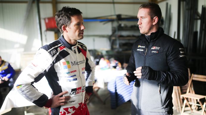 Sébastien Ogier: «El WRC quizá deba apostar por rallies más compactos»