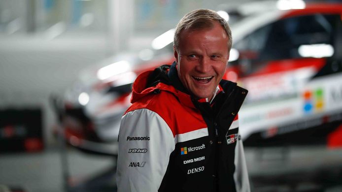 Tommi Mäkinen asegura que «los 'Rally1' no van a ser más baratos»