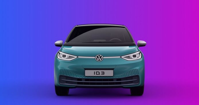 Volkswagen explica las claves en el diseño exterior e interior del nuevo ID.3