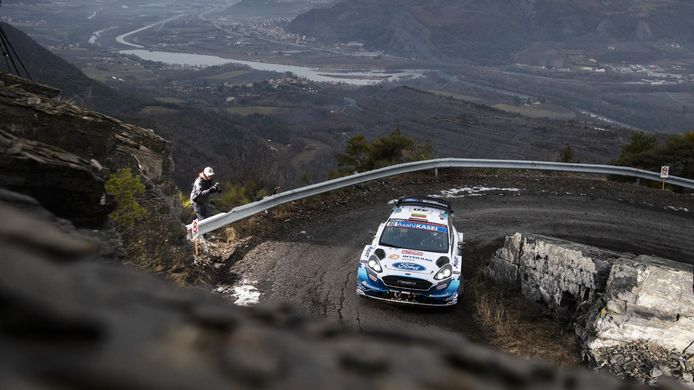El WRC se plantea cerrar su temporada 2020 sin salir de Europa