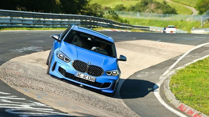 AC Schnitzer potencia la estética deportiva del BMW Serie 1 con nuevos equipamientos