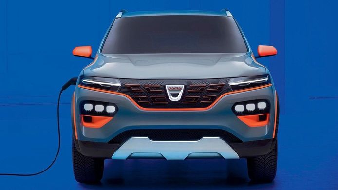 Dacia Spring, el coche eléctrico que cambiará la movilidad urbana, llegará en 2021