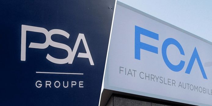 Los comerciales paralizan la fusión entre FCA y PSA, con una investigación oficial de Europa