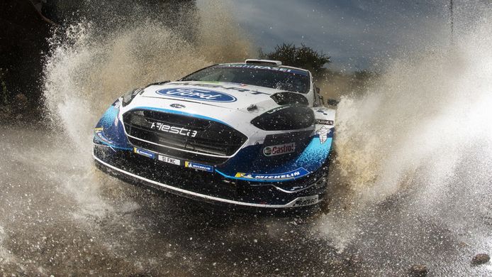 Ford amplía su apoyo a M-Sport en el diseño de su 'Rally1' de 2022