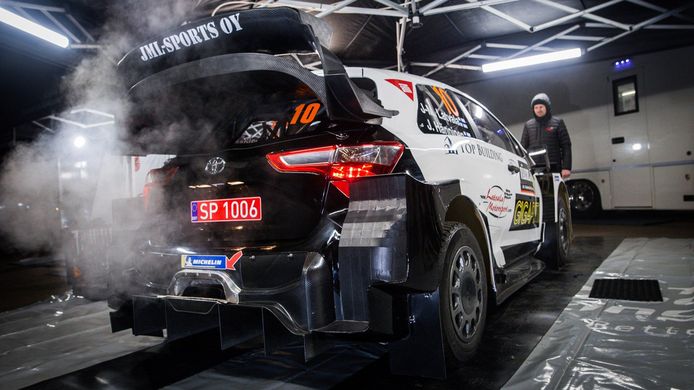 Jari-Matti Latvala descarta hacer más rallies con un World Rally Car en 2020