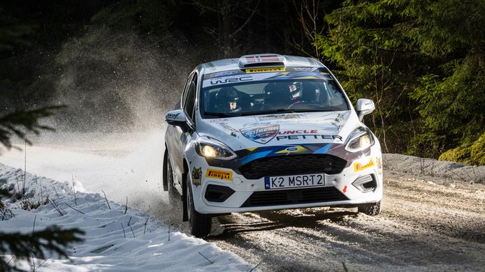 El Junior WRC quiere seguir adelante y cerrar su temporada 2020