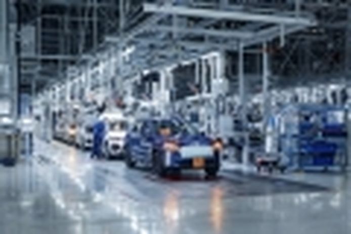 La producción del BMW iX3 en China, preparada para empezar a finales de agosto