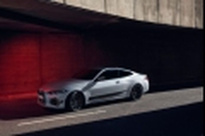 El nuevo BMW Serie 4 Coupé 2020 estrena accesorios de M Performance