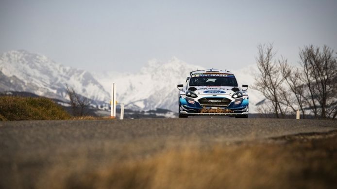 El WRC sigue firme en su intención de hacer debutar los 'Rally1' en 2022