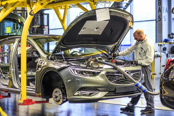 Opel se queda el contrato de producción de un nuevo modelo de DS para 2021