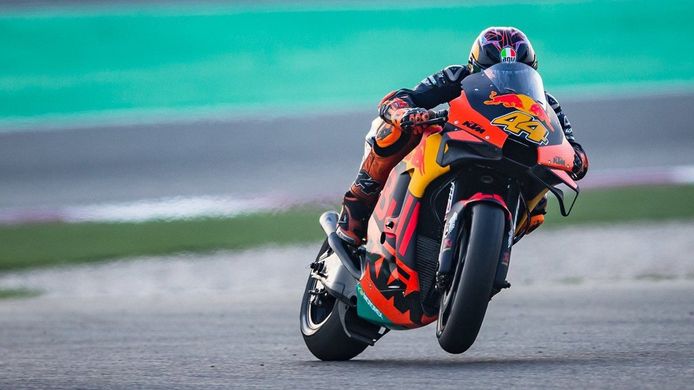Pol Espargaró: «La Honda y la Ducati son dos motos soñadas por todo piloto»