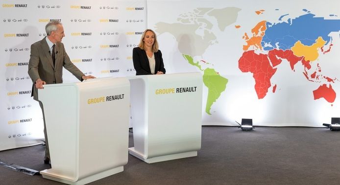 Renault avisa de la llegada de coches eléctricos chinos a Europa